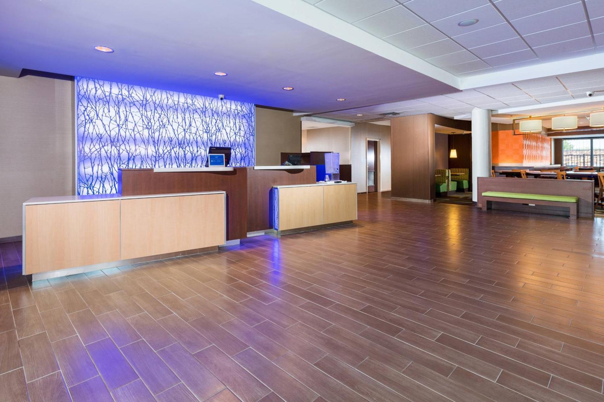 Fairfield Inn & Suites By Marriott Corpus Christi Aransas Pass Exterior foto