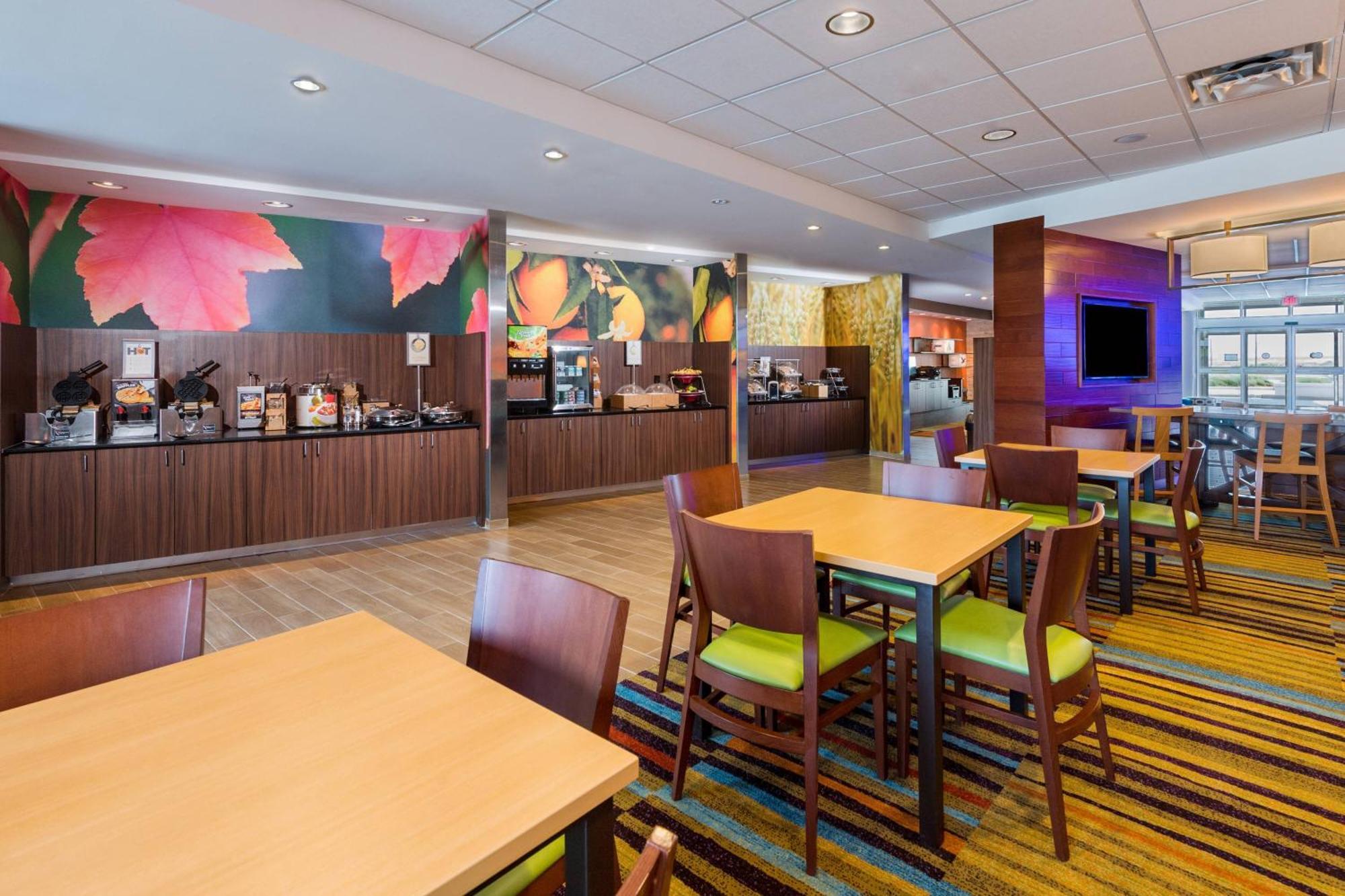 Fairfield Inn & Suites By Marriott Corpus Christi Aransas Pass Exterior foto