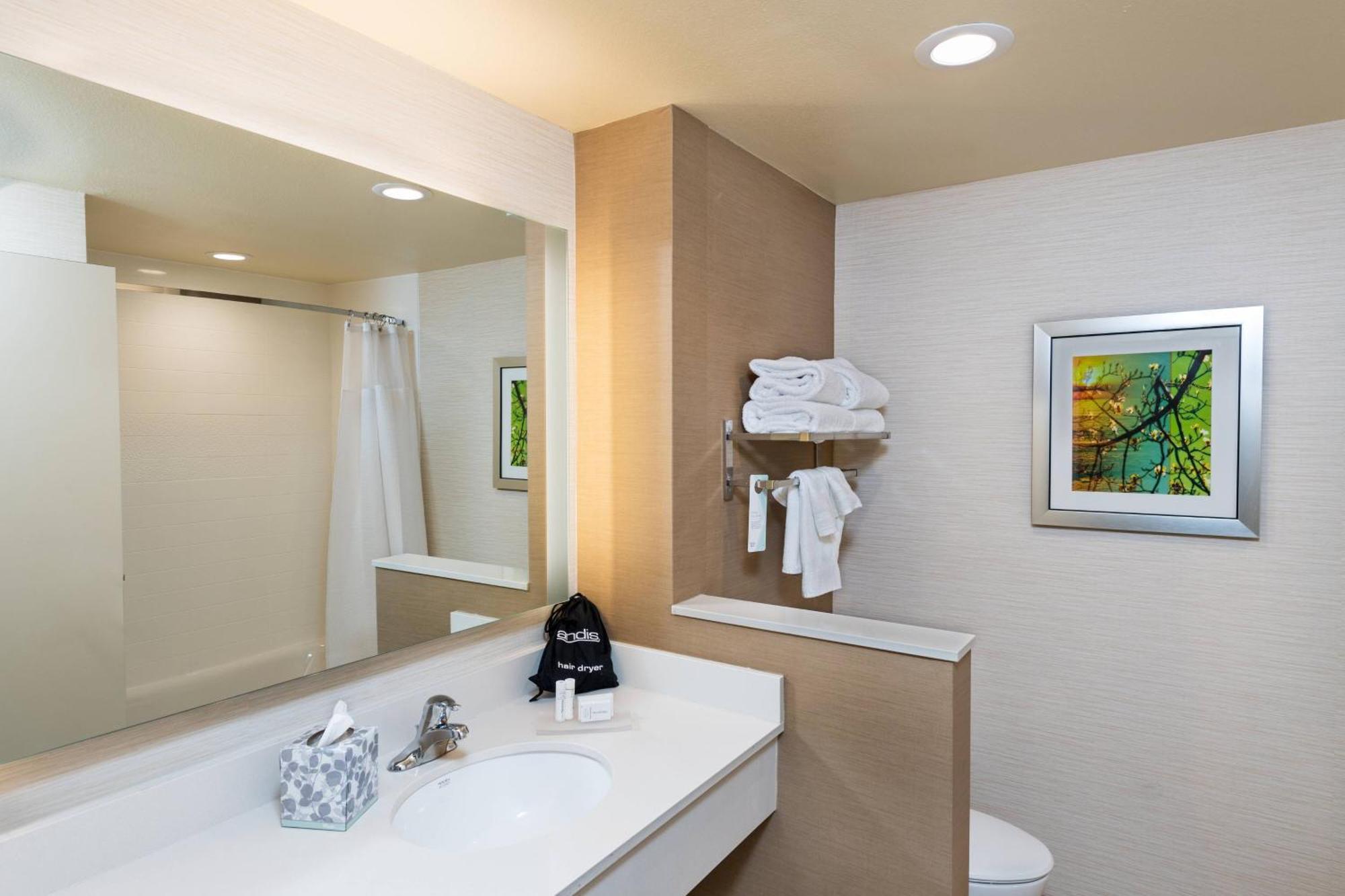 Fairfield Inn & Suites By Marriott Corpus Christi Aransas Pass Exterior foto