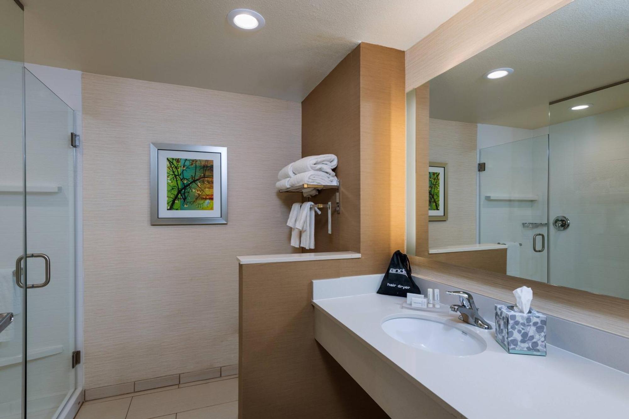 Fairfield Inn & Suites By Marriott Corpus Christi Aransas Pass Exterior foto
