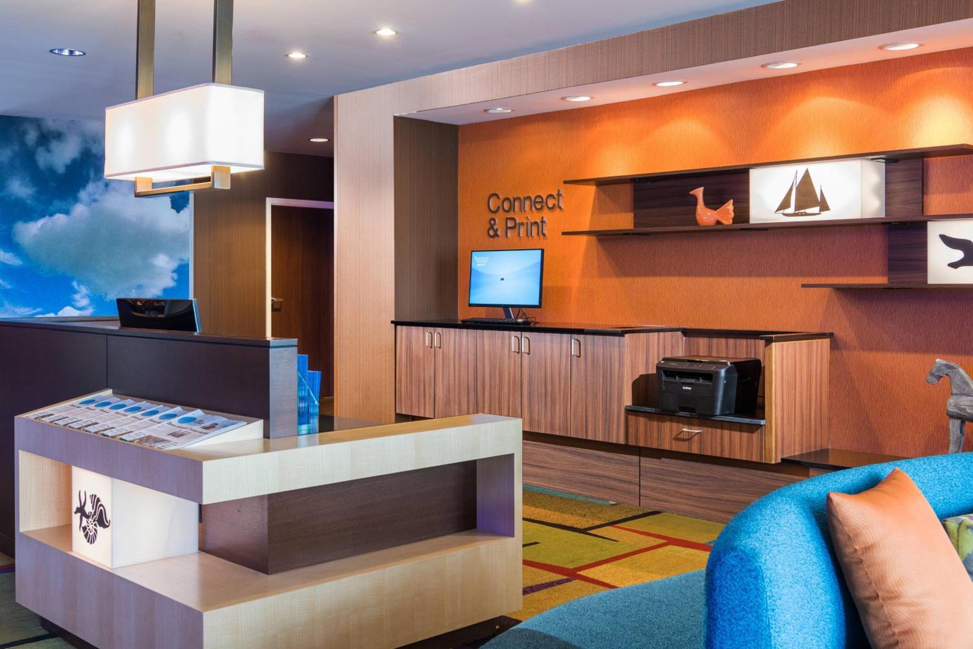 Fairfield Inn & Suites By Marriott Corpus Christi Aransas Pass Exterior foto