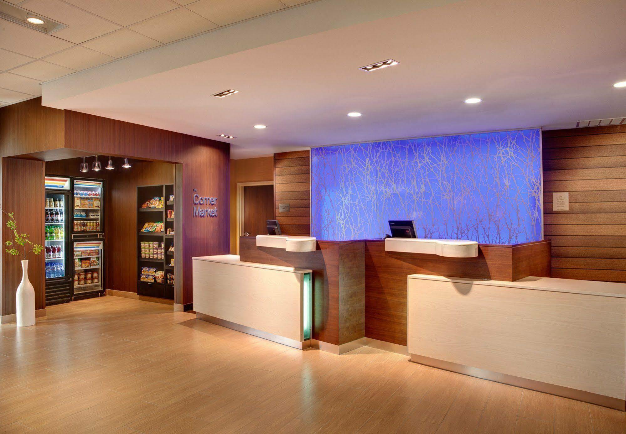 Fairfield Inn & Suites By Marriott Corpus Christi Aransas Pass Exterior foto