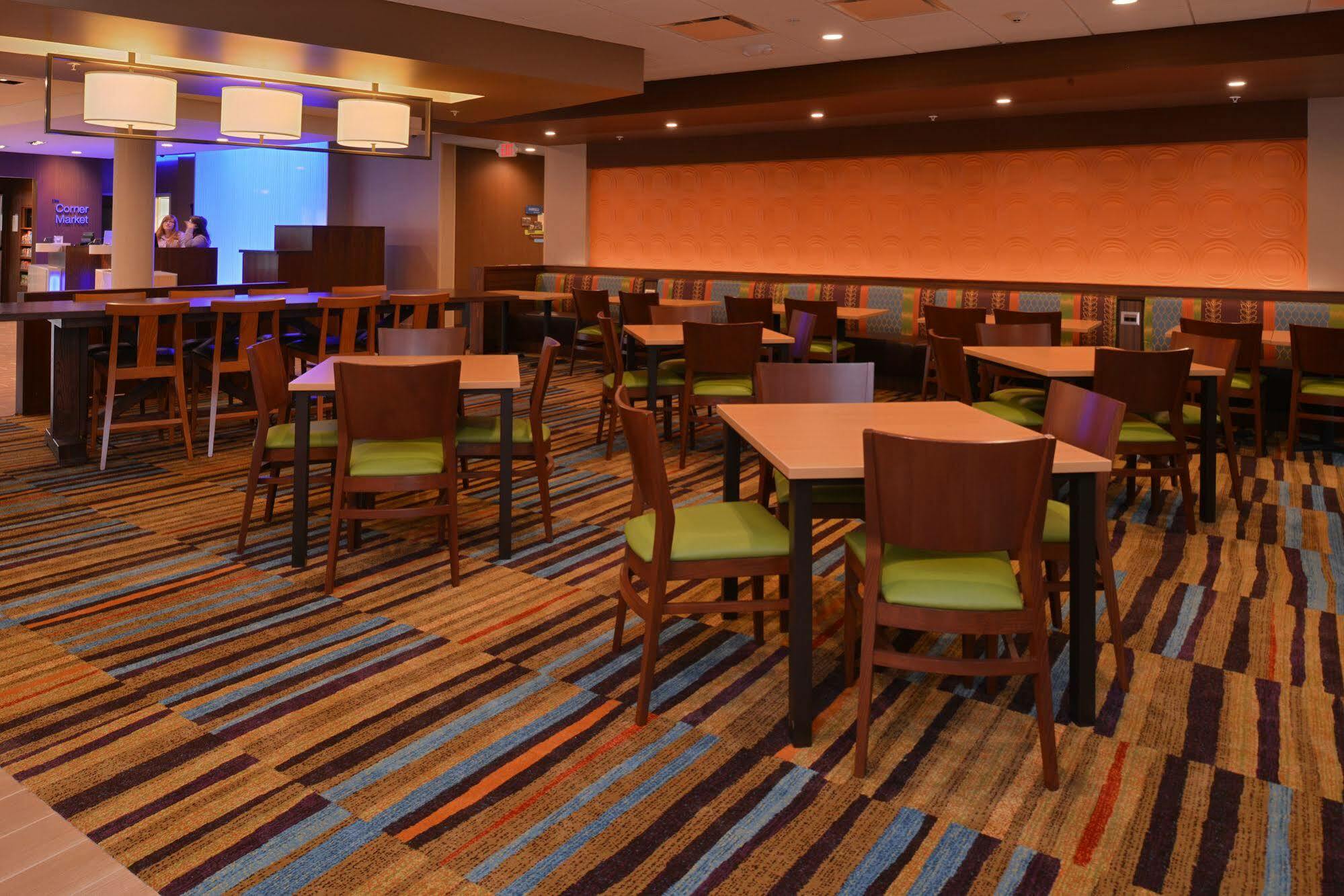 Fairfield Inn & Suites By Marriott Corpus Christi Aransas Pass Exterior foto
