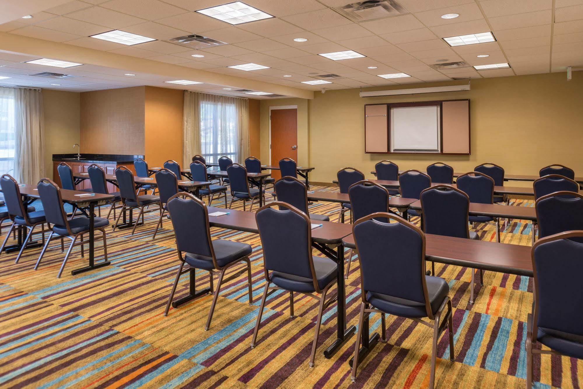 Fairfield Inn & Suites By Marriott Corpus Christi Aransas Pass Exterior foto